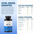 Live Conscious PRO45 Probiotics for Women & Men: Comprehensive Formula, 45 Billion CFU, 11 Strains, Dairy Free - w/Prebiotics and Probiotics - Promotes Immune & Gut Health - 30 Veggie Caps