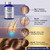 MD Nutri Hair Biotin Supplement, 30ct
