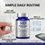 MD Nutri Hair Biotin Supplement, 30ct