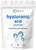 Hyaluronic Acid Serum Powder, 100 Grams | Low Molecular Weight, Cosmetics Grade | Skin Hydration and Moisture Support Supplements | Vegan, Water Soluble (Within 2 Hours)