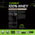 MusclePharm Combat 100% Whey Protein Powder, Vanilla Flavor, Fast Recovery & Muscle Gain with Whey Protein Isolate, High Protein Powder for Women & Men, Gluten Free, 5 lb, 70 Servings