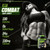MusclePharm Combat 100% Whey Protein Powder, Vanilla Flavor, Fast Recovery & Muscle Gain with Whey Protein Isolate, High Protein Powder for Women & Men, Gluten Free, 5 lb, 70 Servings