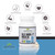 Health As It Ought To Be Vitamin K2 MAX MK-7 300mcg | 60 Capsules