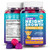 SILVERPEAKS Bone & Natural Growth Support Gummies for Kids & Teens - 60 pcs