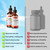True Nests Saffron Extract Liquid Drops, Alcohol-Free Saffron Tincture, Pure Saffron Extract, Vegan, Non-GMO, 4 oz