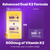 InnovixLabs Full Spectrum Vitamin K2 MK7 + MK4, 600 mcg (90 Softgels)