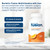 Bariatric Fusion Orange Cream Flavored Complete Chewable Bariatric Multivitamin with Iron for Bariatric Surgery Patients Including Gastric Bypass and Sleeve Gastrectomy - 120 Tablets