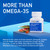 OmegaXL Joint Support Supplement, 300 Count