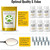 Organic Sulfur Crystals | 99.9% Pure MSM | Joints, Hair & Skin | 1 Pack