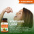 Herbal Goodness Papaya Leaf Extract Digestive Enzymes Capsule for Platelet