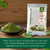 Green Virgin Products Moringa | 90 Vegan Capsules | Certified Organic | Pure Moringa Leaf Powder