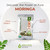 Green Virgin Products Moringa | 90 Vegan Capsules | Certified Organic | Pure Moringa Leaf Powder