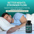 Body C.E.O. Saw Palmetto for Men 1500mg for Prostate Health, 60 Capsules