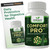 ComfortPro™ Daily Probiotics for Digestive Health | Constipation Relief & Bloating Support for Women & Men | Gut Cleanse with Zinc | Helps Reduce Gas & Promotes Digestive Regularity | Valley Formula