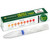 Osumex Heavy Metal Mercury Test Kit 1 Pack Heavy Metals Test - Drinking Water Test Kit, Heavy Metal Test Kit, Mercury Testing Kit, Heavy Metals Testing Kit for Urine, Water, Food, & Other Materials