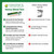 Osumex Heavy Metal Mercury Test Kit 1 Pack Heavy Metals Test - Drinking Water Test Kit, Heavy Metal Test Kit, Mercury Testing Kit, Heavy Metals Testing Kit for Urine, Water, Food, & Other Materials