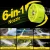 SEESE Cordless Pressure Washer and Single Port Charger Base, Bottle Portable Washer for Car,Home Cleaning & Garden Watering Holiday Gifts