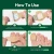Fungal Nail Patches: 8 - Hour Overnight Solution for Healthy Nails