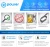 Charger for Fujikura Optical Fiber Fusion Splicer 90S ADC-20, AFL S017513 FSM-70S 90S+ 90R ADC-18 Ac Dc Adapter Power Supply