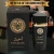 Lion Black Spray Perfume Eau De Parfum for Men - 100Ml/3.4Fl.Oz. - Men'S Fragrance