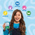 Kids L-Theanine 90 Chewable Tablets, 3 Months Supply, Attention Support
