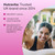 Nutravita Women's Multivitamin & Minerals Supplement - 180 Vegan Tablets