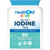 Kids Sea Kelp Iodine 75mcg 90 Chewable Tablets, Supports Learning & Growth