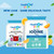 Kids Sea Kelp Iodine 75mcg 90 Chewable Tablets, Supports Learning & Growth