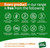 Nature Provides Boswellia Serrata 2000mg 5:1 Extract 65% Boswellic 180 Caps