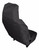 Carseatcover-UK Heavy Duty Black Waterproof Seat Covers for Cars, Vans, MPvs SUVs 4x4s - 2 x Fronts