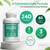 Green Lipped Mussel 1500mg with Copper | 240 Capsules | 80 Days' Supply