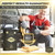CarMax® English Premium Grade Professional Natural Chamois Leather - our biggest and best shammy, super soft and highly absorbent, Made in the UK