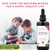 Magnesium for Children 50ml | from Birth Magnesium Mix Supplement 0-11 Years | Newborns Baby Kids Sugar Free UK Made Vegan Mini Liquid | 5 Drops Daily