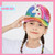 WAWSAM Girls Baseball Cap Kids Hat Unicorn Sequin Baseball Cap Adjustable Toddler Girls Hat Sparkly Summer Sun Hat for Girls Age 3-8 (UK, Age, 4 Years, 8 Years, Sequin Purple & Green)
