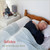 GoBobos Bed Rail For Elderly | Bed Rails For Elderly Adults | Adult Bed Guard | Bed Guard Double Bed | UK Brand (Boost)