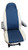Carseatcover-UK Luxury MOTORHOME Seat Covers[UNIVERSAL FIT] [CHOICE OF 10 FABRICS] (Jelly Blue)
