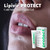 Lipivir PROTECT Cold Sore Prevention Gel – Cold Sore Cream for Lips with Manuka Oil – Transparent, Non-Greasy, Vegan & Cruelty-Free Formula