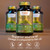 Vegan Omega 3 - Algae Oil EPA & DHA - Carrageenan-Free - 120 Capsules