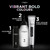 L'Oréal Paris Preference Vivids Permanent Hair Colour, 7.46 Electric Mango