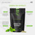 Green Tea Extract 15,000mg – 95% Polyphenols – 50% EGCG – 90 Vegan Capsules - Resealable and Recyclable Pouch by Alpha01