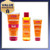 Beauty Formulas BRIGHTENING VITAMIN C Bundle BRIGHTENING Facial Tonic 150ml, Facial Wash 150ml, Daily Moisturiser 100ml, 3 Pieces