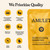 Amulet Alcohol Suppressant & Liver Detox Tablets - Kudzu Complex - 30 Days