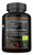 Organic Ashwagandha Capsules 1200mg - Boosted with 1000mg of Organic KSM-66 with 5% Withanolides (from 100mg Extract Ratio 10:1) - Added Turmeric 100mg and Black Pepper - UK Manufactured