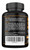 Organic Ashwagandha Capsules 1200mg - Boosted with 1000mg of Organic KSM-66 with 5% Withanolides (from 100mg Extract Ratio 10:1) - Added Turmeric 100mg and Black Pepper - UK Manufactured