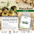 Nu U Nutrition - Maca Root Capsules 2500mg - 250mg of Maca Root per Capsule - 180 Vegan Capsules - 6 Month Supply - Maca Root Extract Supplement for Men & Women - Made in The UK