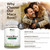 Nu U Nutrition - Maca Root Capsules 2500mg - 250mg of Maca Root per Capsule - 180 Vegan Capsules - 6 Month Supply - Maca Root Extract Supplement for Men & Women - Made in The UK