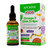 APOKRA Kids Omega 3 Vegan DHA Drops | Liquid Algae Oil Omega-3 for Children | Plant-Based Fish Oil Supplements Alternative | No Fishy Taste, Sugar & Preservative Free | Natural Orange Flavour | 50ml