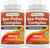 Best Naturals Bee Pollen Complex 1000 Mg 120 Tablets (120 Count (Pack of 2))
