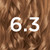 Garnier Nutrisse Ultra Crème Permanent Hair Dye, 6.3 Golden Light Brown