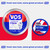 VO5 Thickening Fibre, Hair Styling Product for Volume & Texture, Extra Hold, Easy Wash Out, Matte Finish, 75ml